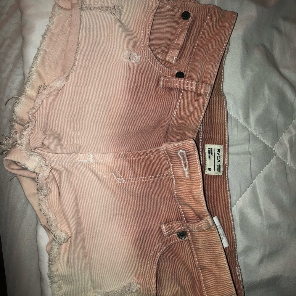 RVCA shorts